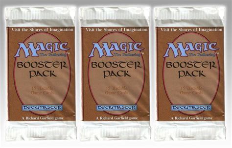 Magic alpha booster box